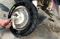 舟山市换胎补胎服务