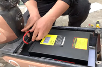 舟山市更换电瓶服务