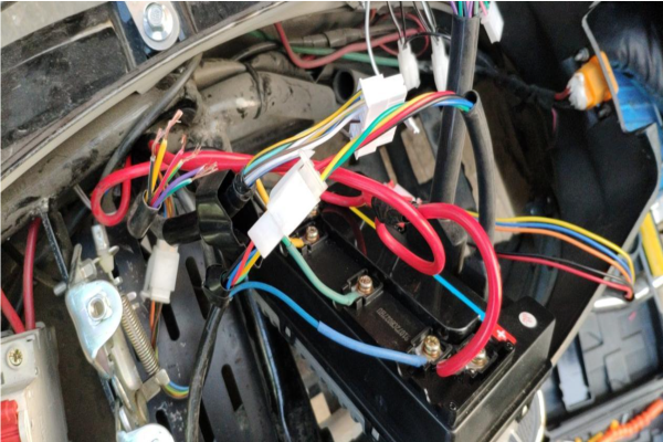 舟山市电动车电路维修